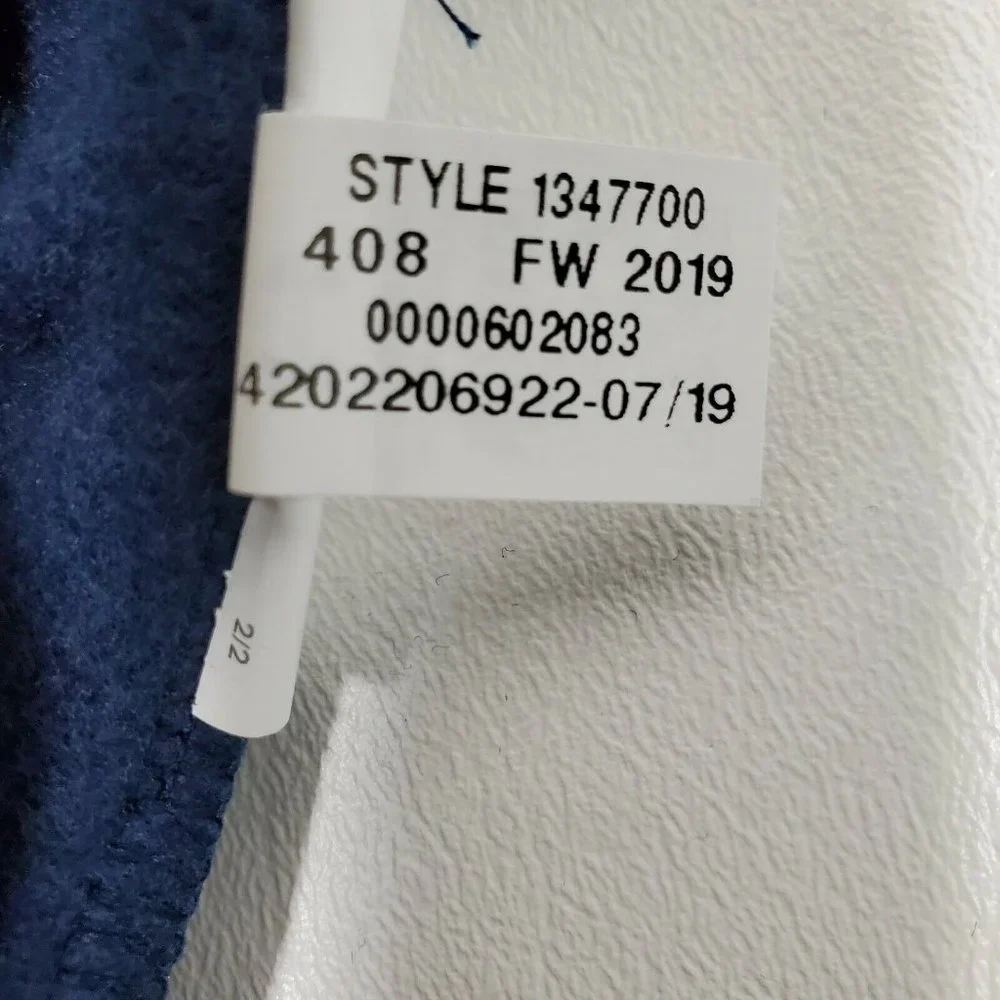 Under Armour Women's Freedom Project Rock Sweatshirt 1347700-408 Size Small NWT - Picture 9 of 11